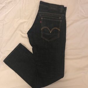Levies 511 skinny jeans 31x30